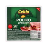Poliko, polutrajni proizvod, narezak Cekin 250 g