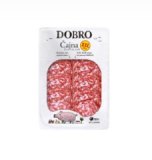 Čajna kobasica, trajni proizvod, narezak Dobro 250 g