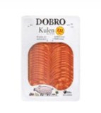 Ravni kulen, trajni proizvod, narezak Dobro 250 g