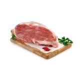 Svinjska lopatica bez kosti, na pultu