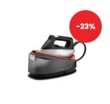 Parna postaja, snaga:2400 W, tlak pumpe od 8 bara Ufesa