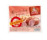 Kranjska kobasica, polutrajni proizvod Gavrilović 800 g