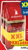 ARABESCA Mljevena kava 2x450 g