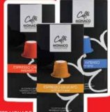 CAFFE MONACO Kava u kapsulama