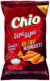 CHIO Čipi čips ultra rebrasti