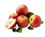 Domaća jabuka crvena 1 kg 