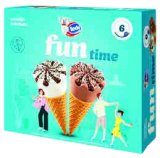 Ledo SLADOLED KORNET 660 ml