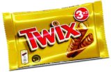 Twix, Snickers ČOKOLADA 150 g