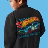 Bomber jakna Hot Wheels za dječake 