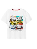 Majica kratkih rukava Hot Wheels 