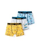 Komplet 3 para bokserica Sonic 