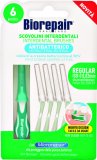 Biorepair interdentalne antibakterijske četkice s drškom, 6 kom.