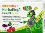 Dr.Theiss Herbal Sept Kids Imuno lizalice 6 kom.