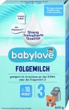 Babylove zamjensko mlijeko 3, 500 g