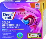 Denkmit kapsule za pranje šarenog rublja 3u1 22 kom.