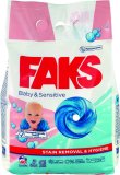 Faks baby&sensitive deterdžent za pranje rublja 2,2 kg