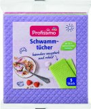 Profissimo spužvasta krpa, više vrsta, 5 kom.