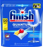 Finish Quantum tablete za strojno pranje posuđa limun 120 kom.