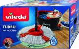Vileda Turbo Mop set za čišćenje, 1 kom.