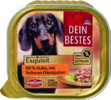 Dein Bestes hrana za pse s piletinom, 300 g