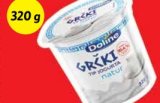 DOLINE Grčki tip jogurta