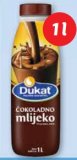 DUKAT Čokoladno mlijeko 1 l