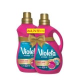 Deterdžent za rublje Violeta 2x2,7l