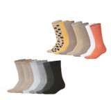 esmara Men® Ženske čarape 