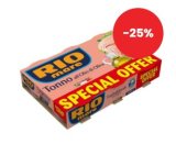 Tuna, u maslinovom ulju, ocijeđena masa 312 g Rio Mare 6x80 g