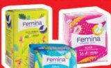 FEMINA Higijenski ili dnevni ulošci