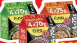 FINO Noodles