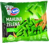 Ledo MAHUNA ZELENA 400 g
