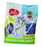 Higijenski pijesak za mačke Loki 5 kg