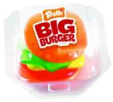 Trolli BOMBON GUMENI big burger 50 g