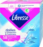 Libresse normal dnevni ulošci 58 kom.