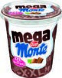 MLIJEČNI DESERT MONTE MEGA XXL Zott 400 g