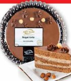 Nugat torta