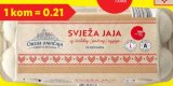 OKUSI ZAVIČAJA Svježa jaja