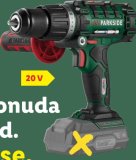 PARKSIDE® 3 u 1 aku udarna bušilica/odvijač