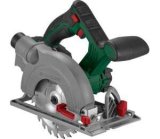 Parkside Aku ručna kružna pila