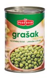 Podravka grašak