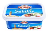 President Salakis Feta sir