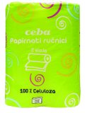 Ručnici papirnati 2-sl Ceba 2/1
