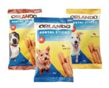 Orlando Štapići za dentalnu njegu pasa