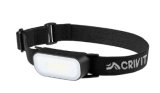 Crivit® Naglavna svjetiljka 1 kom 