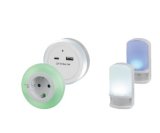 Livarno® LED noćno svjetlo 1 kom 