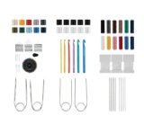Crelando® Pribor za šivanje 1 set