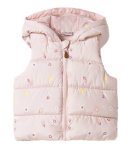 Prsluk za bebe za djevojčice