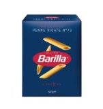 Tjestenina penne rigate Barilla 500 g