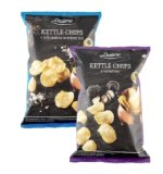 Deluxe Kettle chips